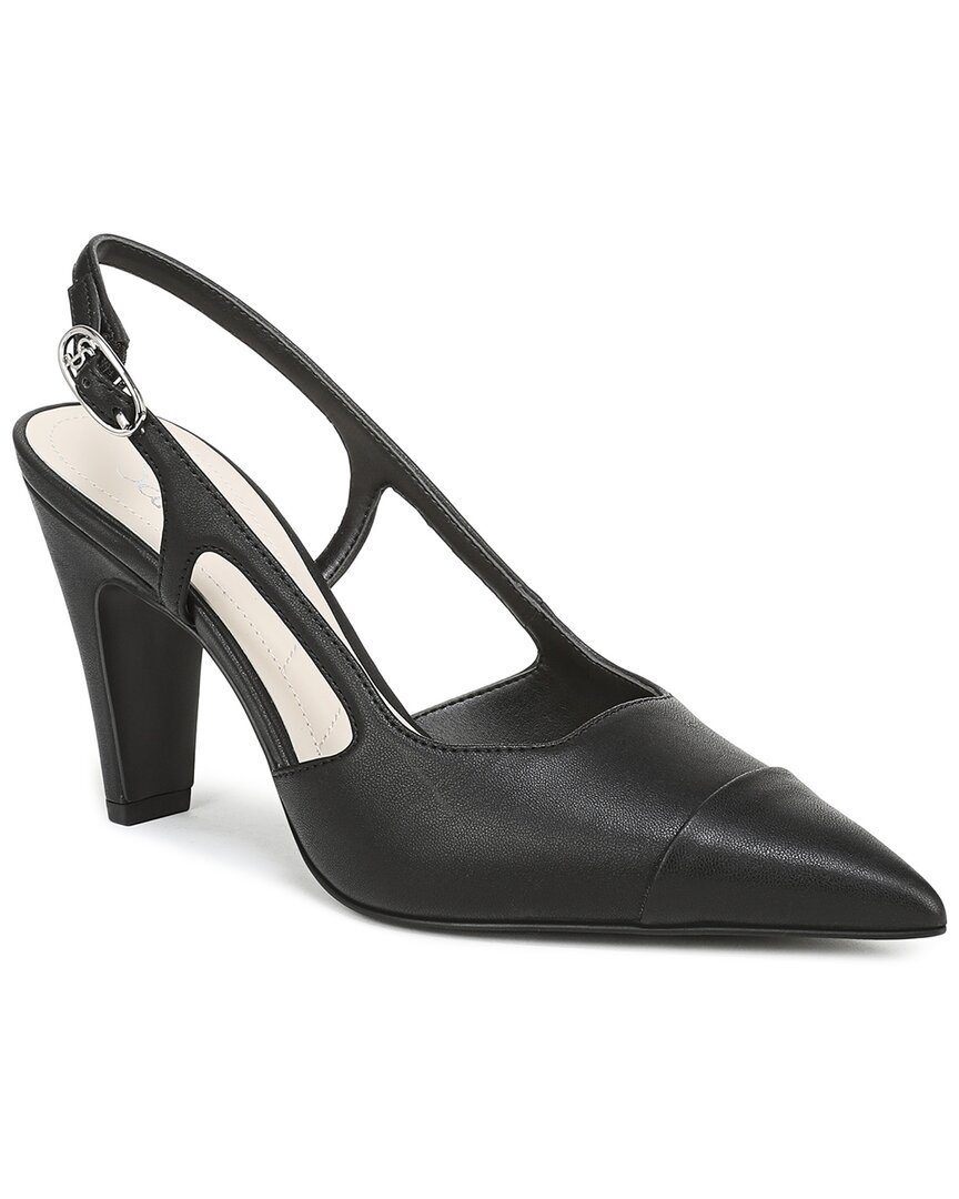 Franco Sarto Sabrina Slingback Pump In Black