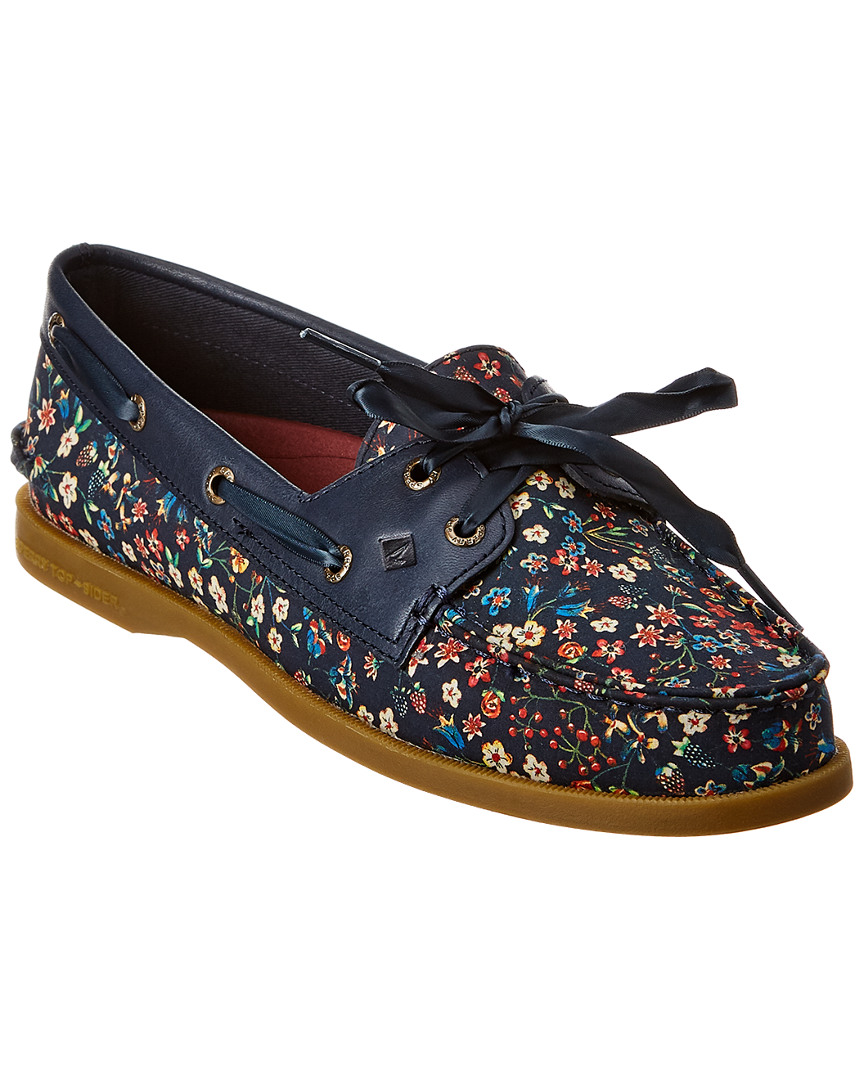 Image of Sperry Top-Sider A/O -Eye Liberty Boat Shoe
