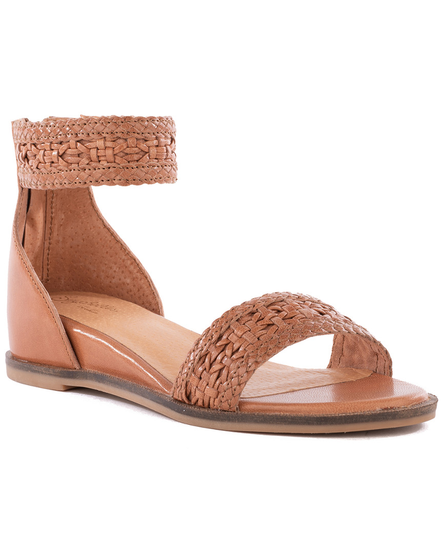 seychelles lofty woven sandals