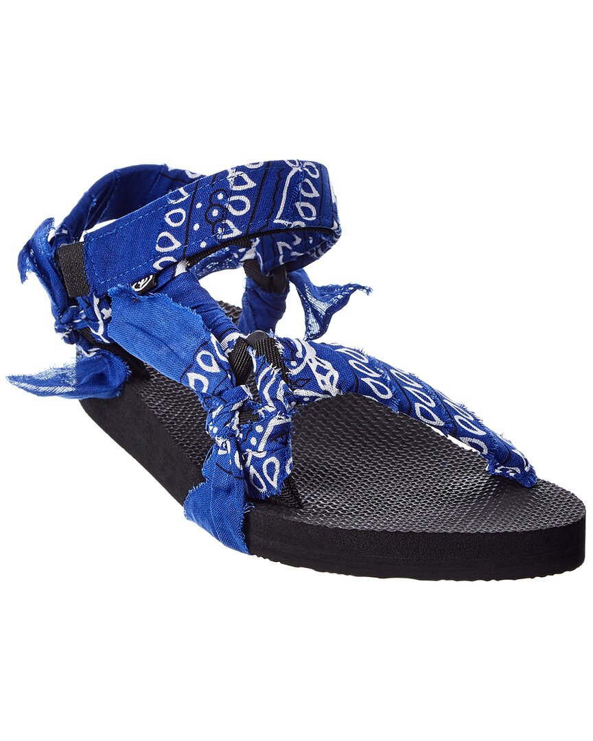 Shop Arizona Love Trekky Sandal In Blue