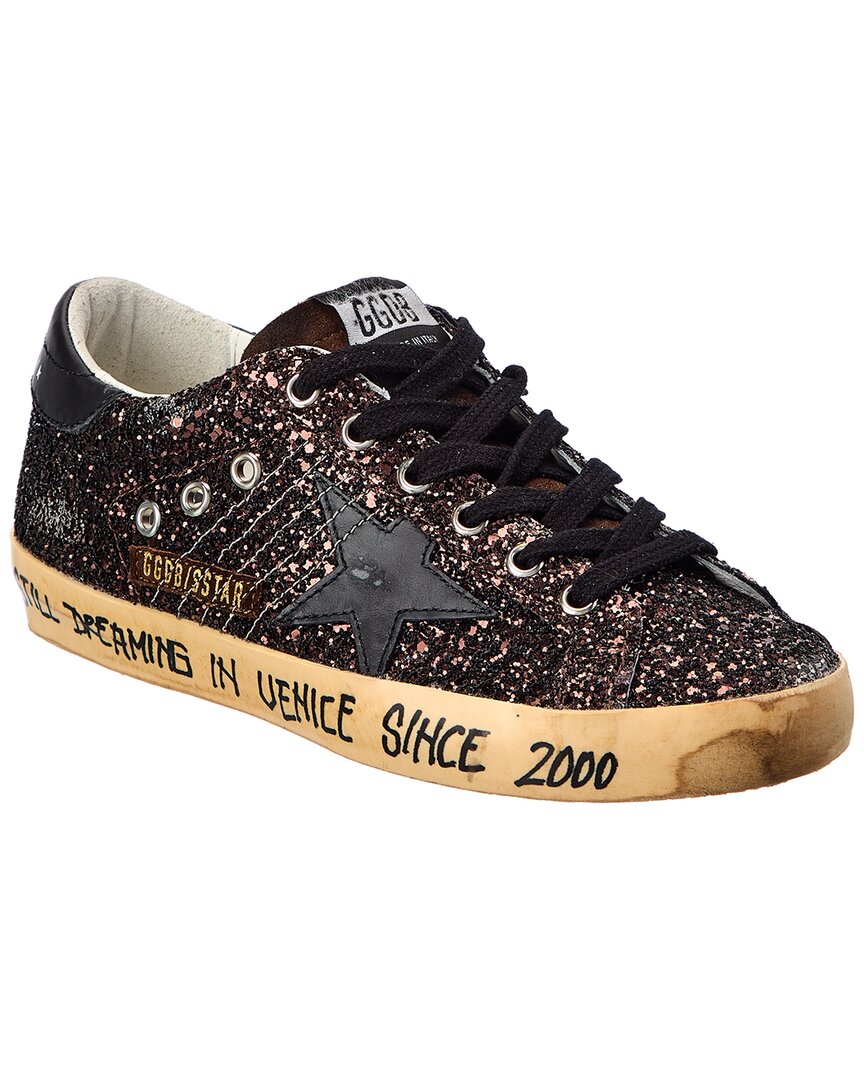 GOLDEN GOOSE SUPERSTAR LEATHER SNEAKER