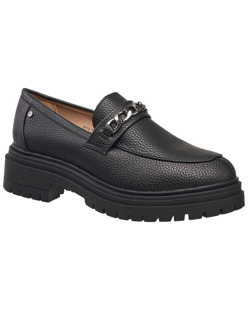 French Connection Tatiana Loafer In Black