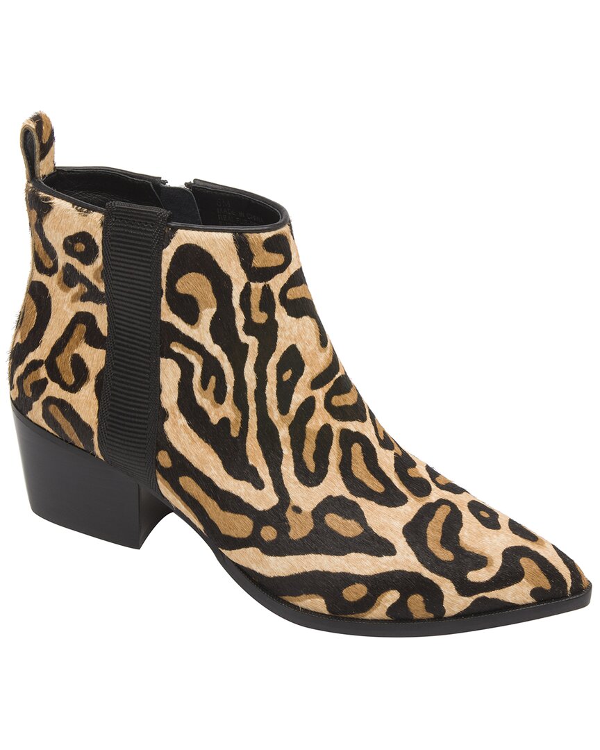 Linea Paolo Sevilla Leather Boot In Brown