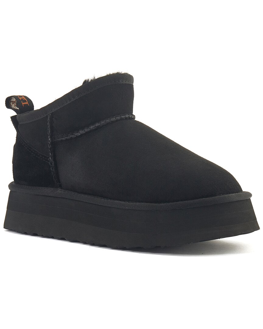 Shop Australia Luxe Collective Cosy Suede Boot
