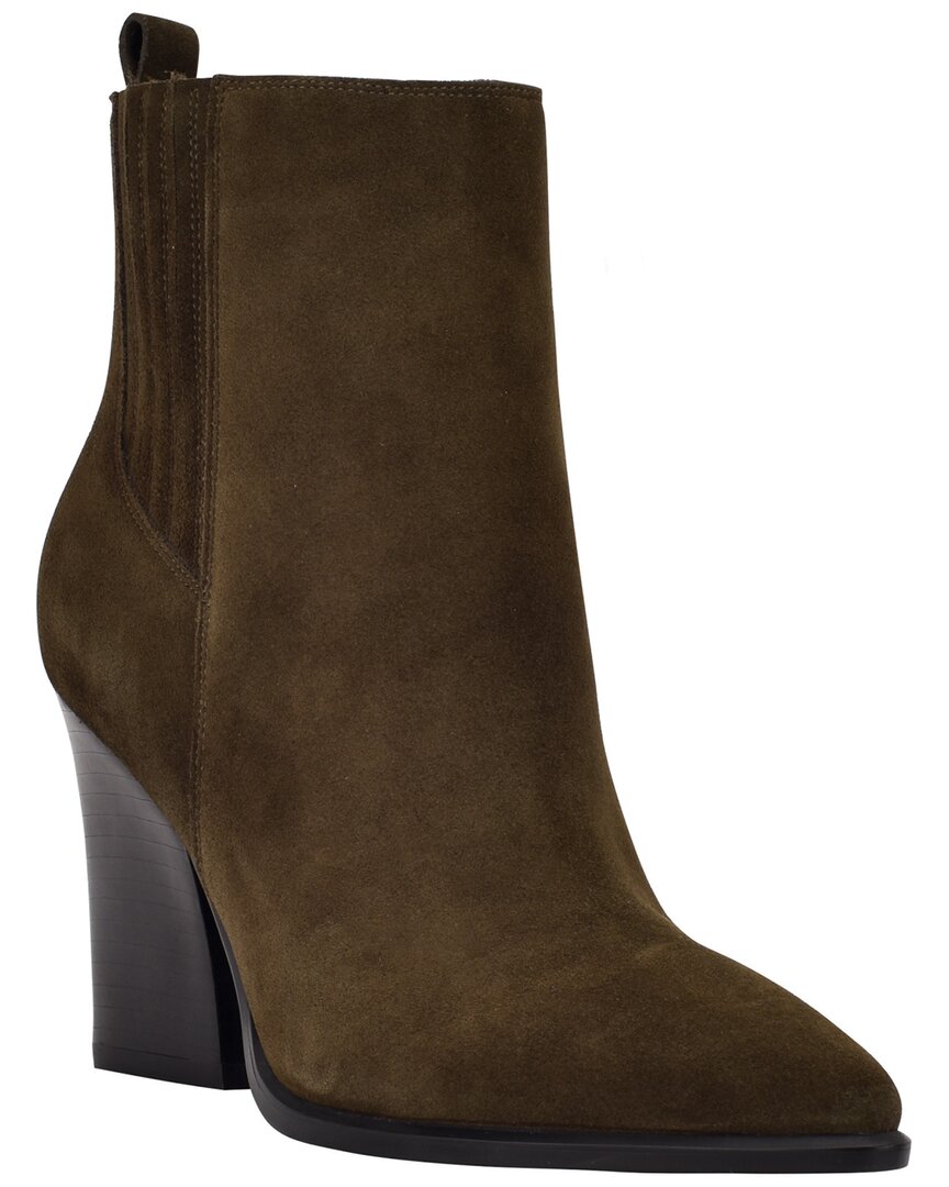 Marc Fisher Ltd Mariel Bootie In Nocolor