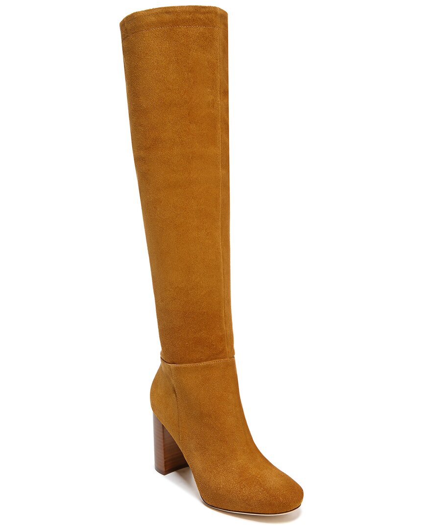Shop Vince Bexley Leather High Shaft Boot