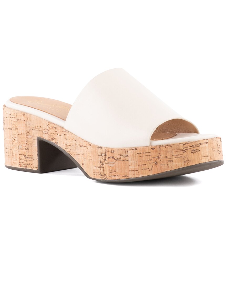 SEYCHELLES SEYCHELLES ONE OF A KIND LEATHER HEEL