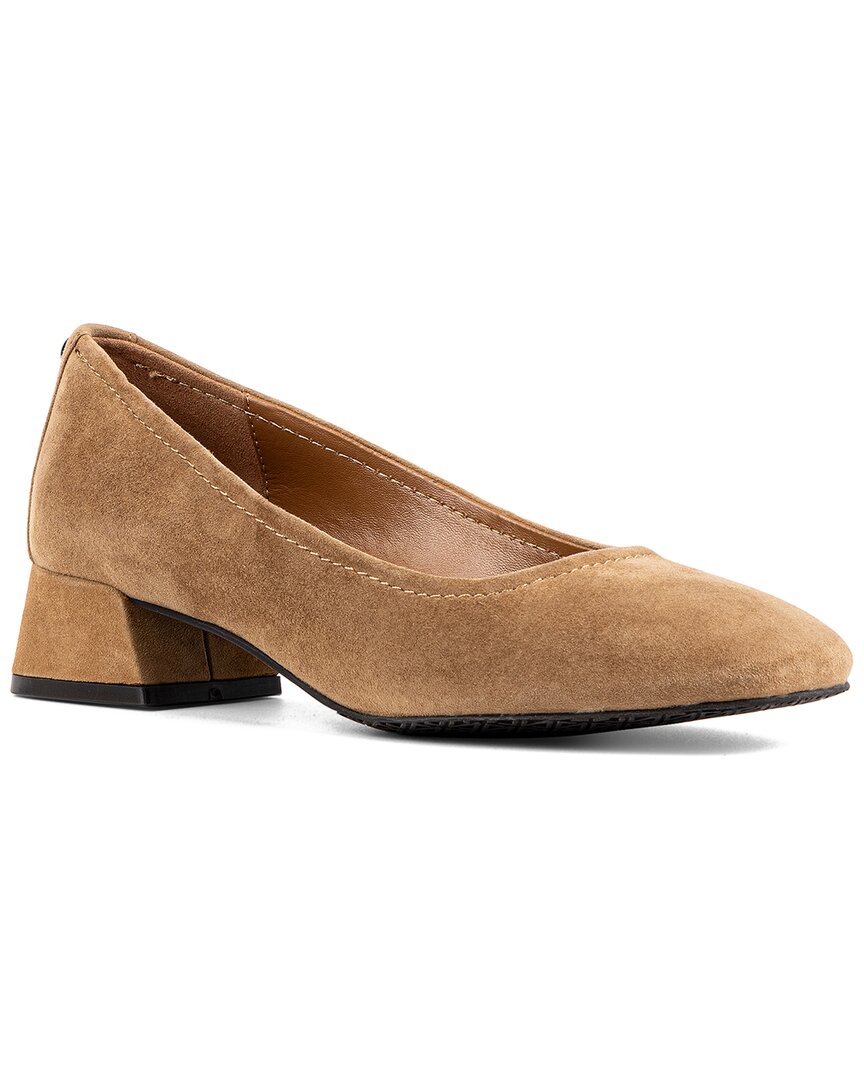 DONALD PLINER DONALD PLINER RYA LEATHER PUMP 