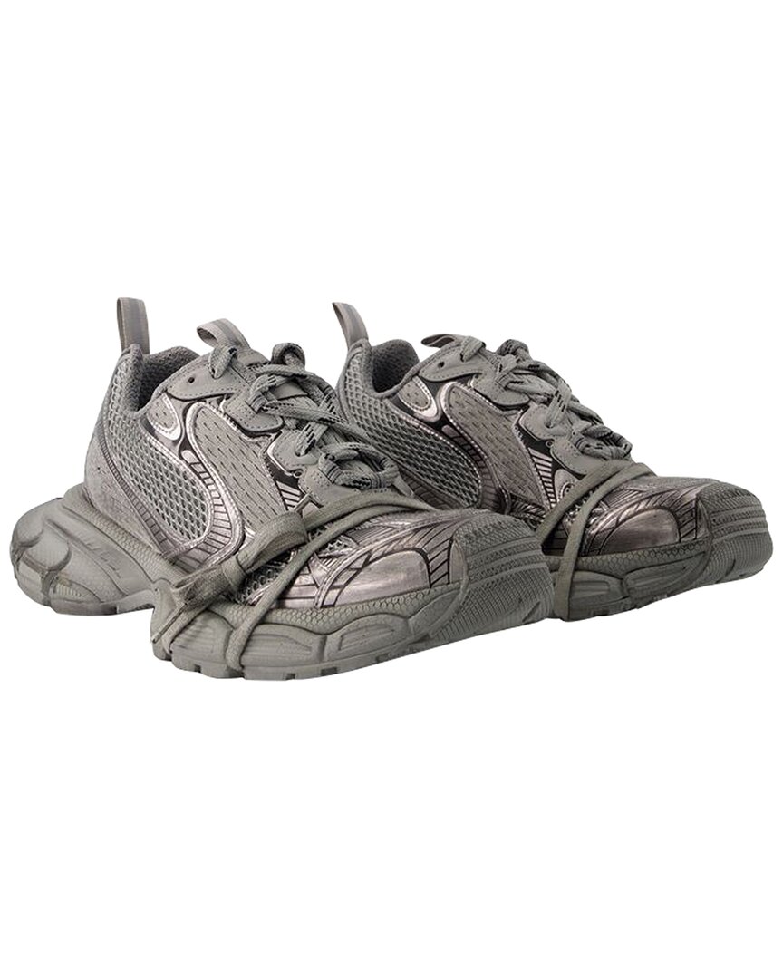 Balenciaga Women's Nylon 3xl Sneaker, Size 39, Never Worn (authentic Pre-  Loved) In Animal Print