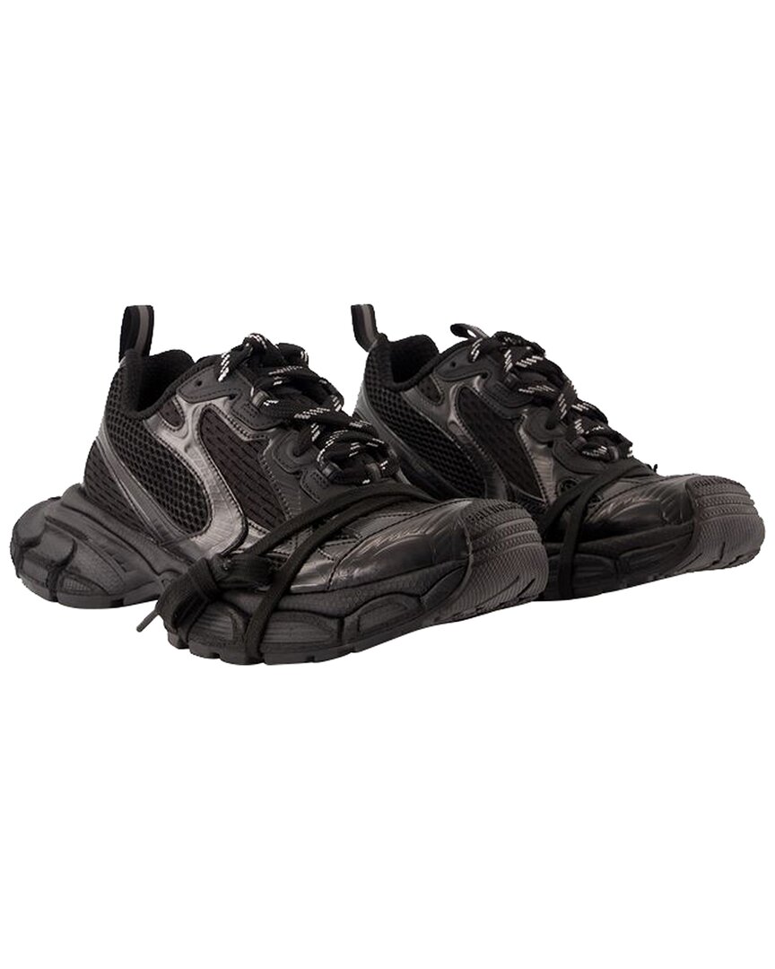 Balenciaga Women's Synthetic 3xl Sneaker (authentic Pre-loved) In Black
