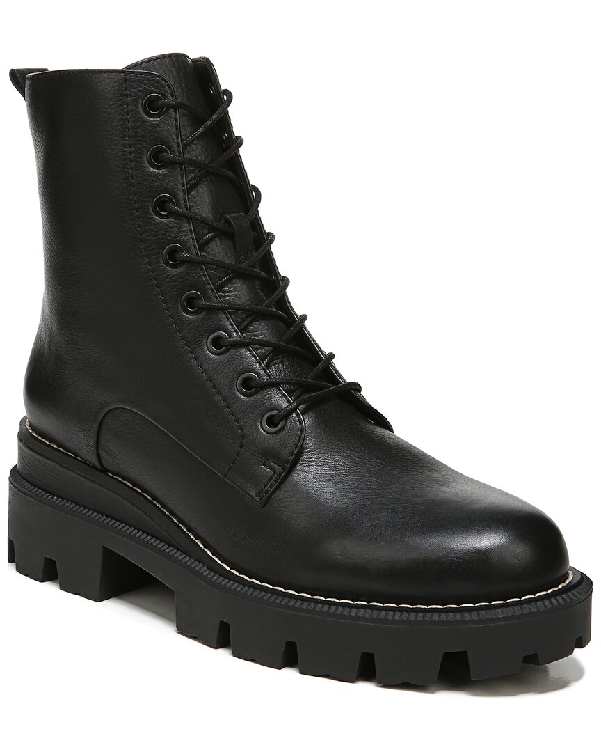 SAM EDELMAN GARRET LEATHER BOOTIE