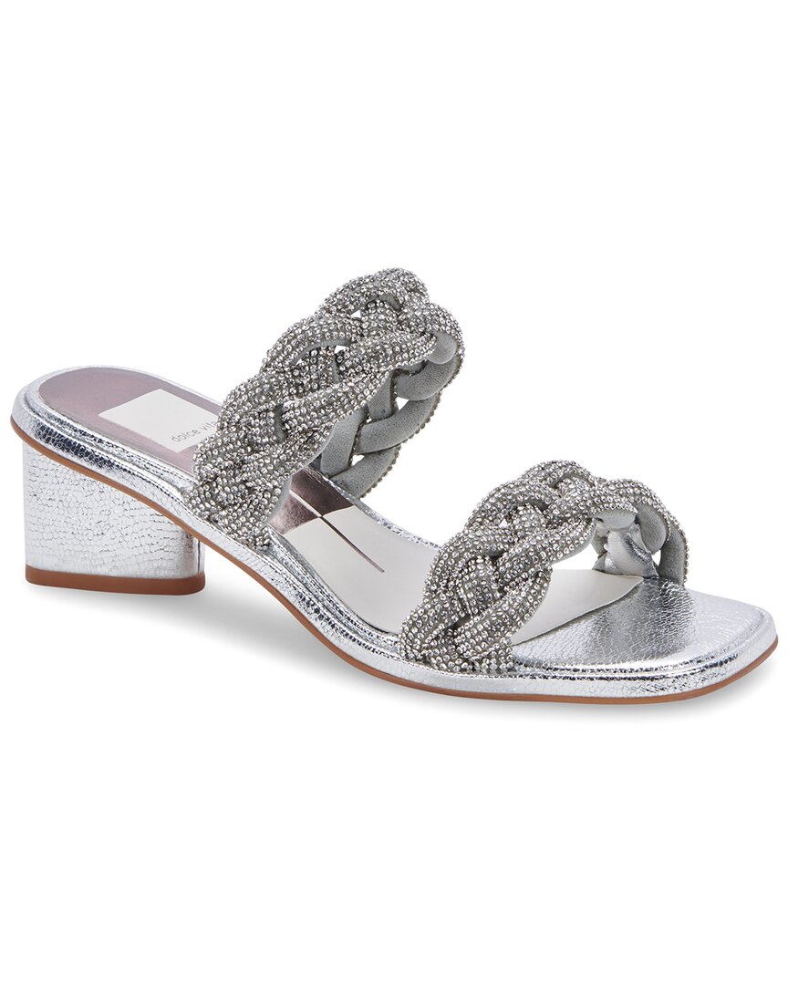 Dolce Vita Ronin Rhinestone Slide Sandal