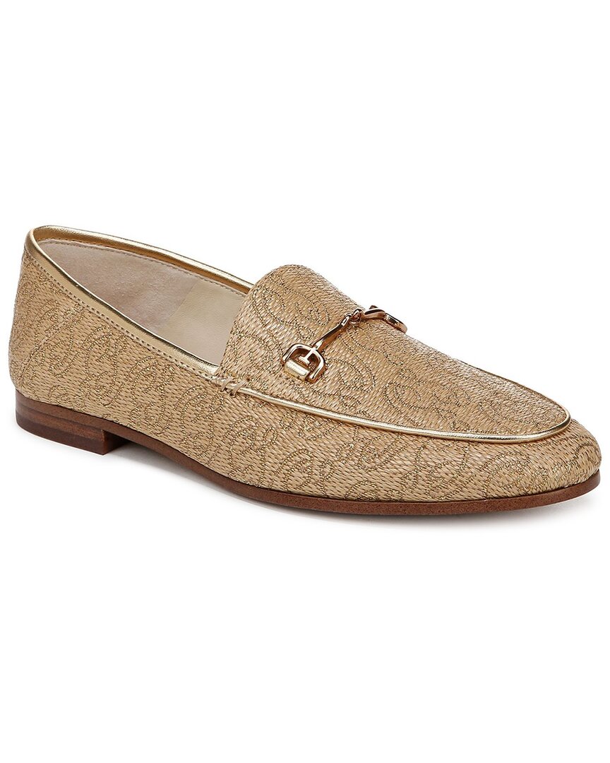 Sam Edelman Loraine Loafer In Tan