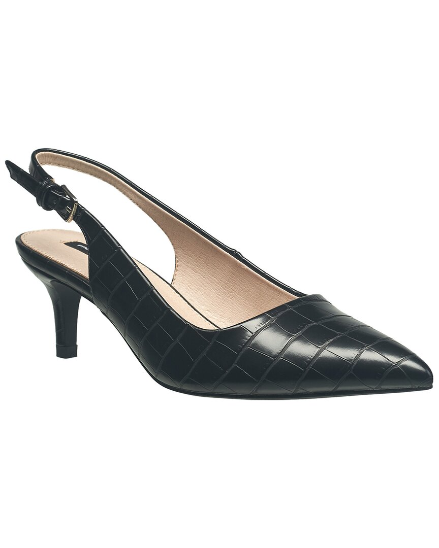 French Connection Women's Quinn Slingback Pump Sandal