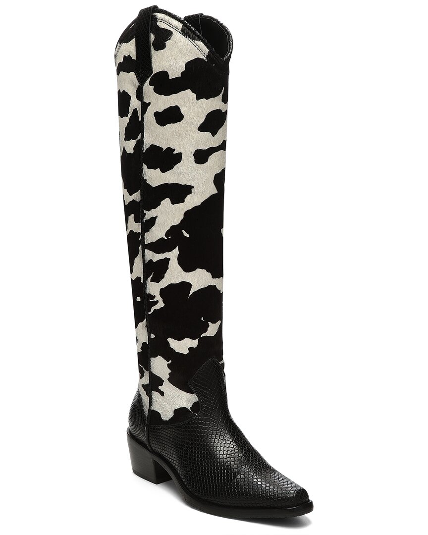 Donald Pliner Marina Haircalf Boot