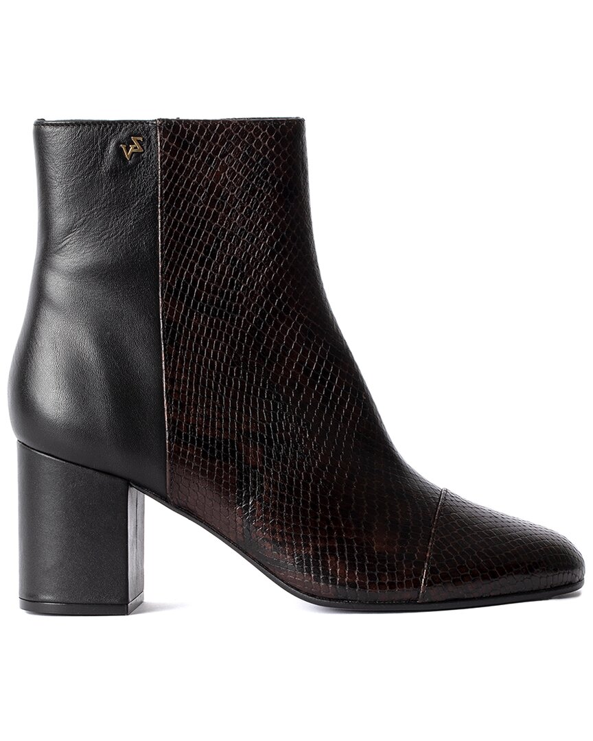 Shop Zadig & Voltaire Lena Leather Boot