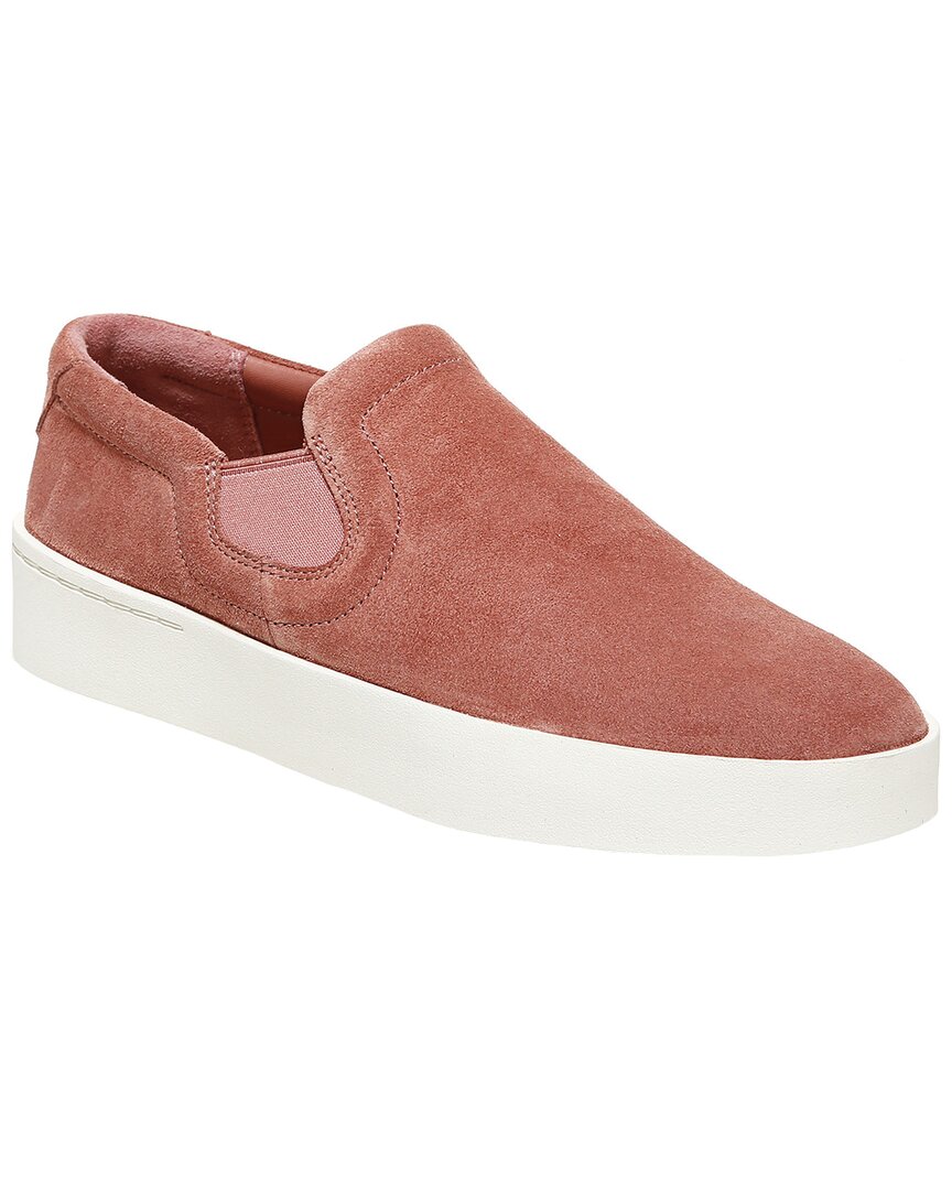 Vince Pacific Leather Slip-on