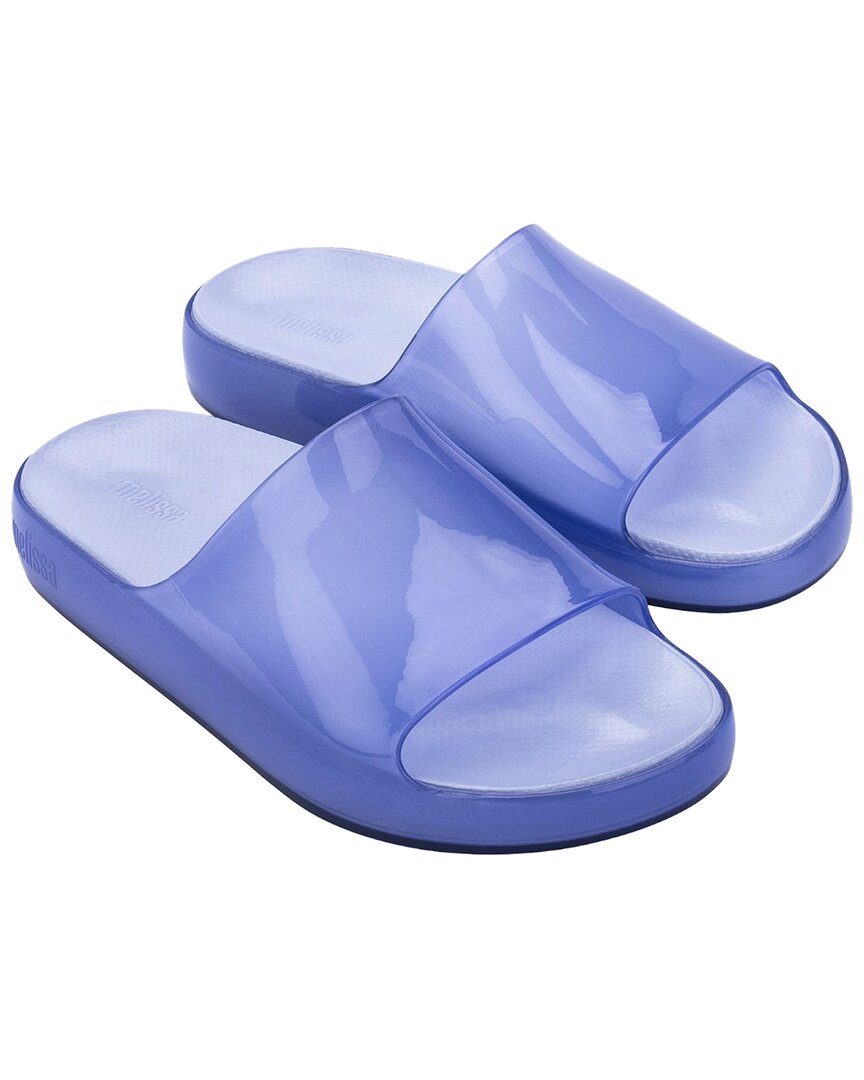 Melissa Women's Cloud Comf Slip On Sandals In Pink