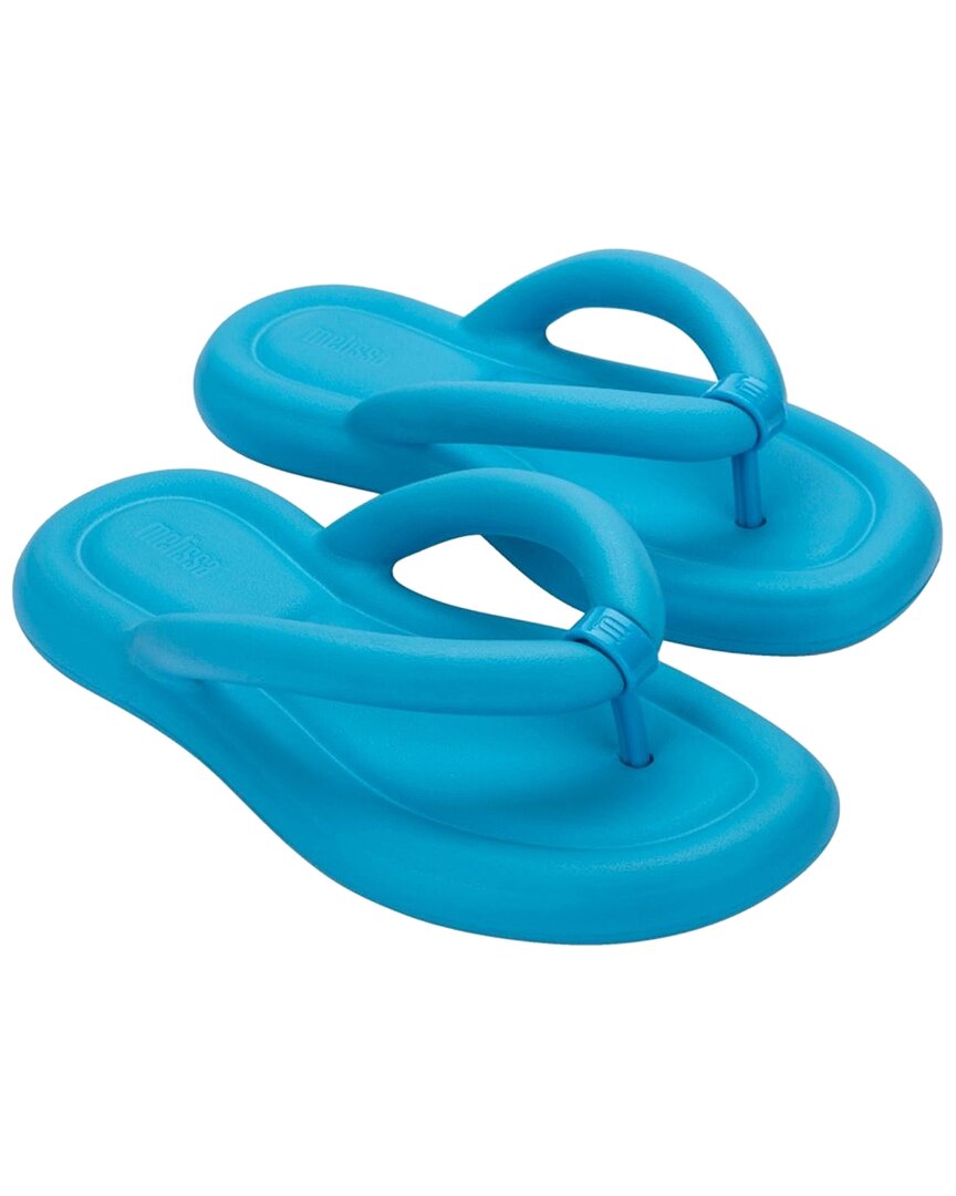 Shop Melissa Free Flip Flop In Pink