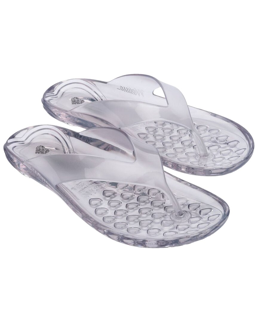 MELISSA THE REAL JELLY FLIP FLOP