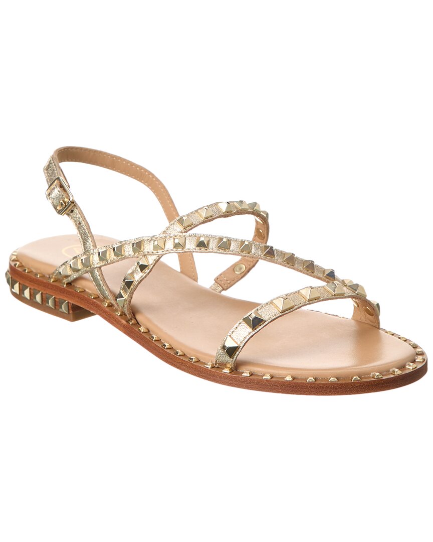 ASH ASH PEACE LEATHER SANDAL