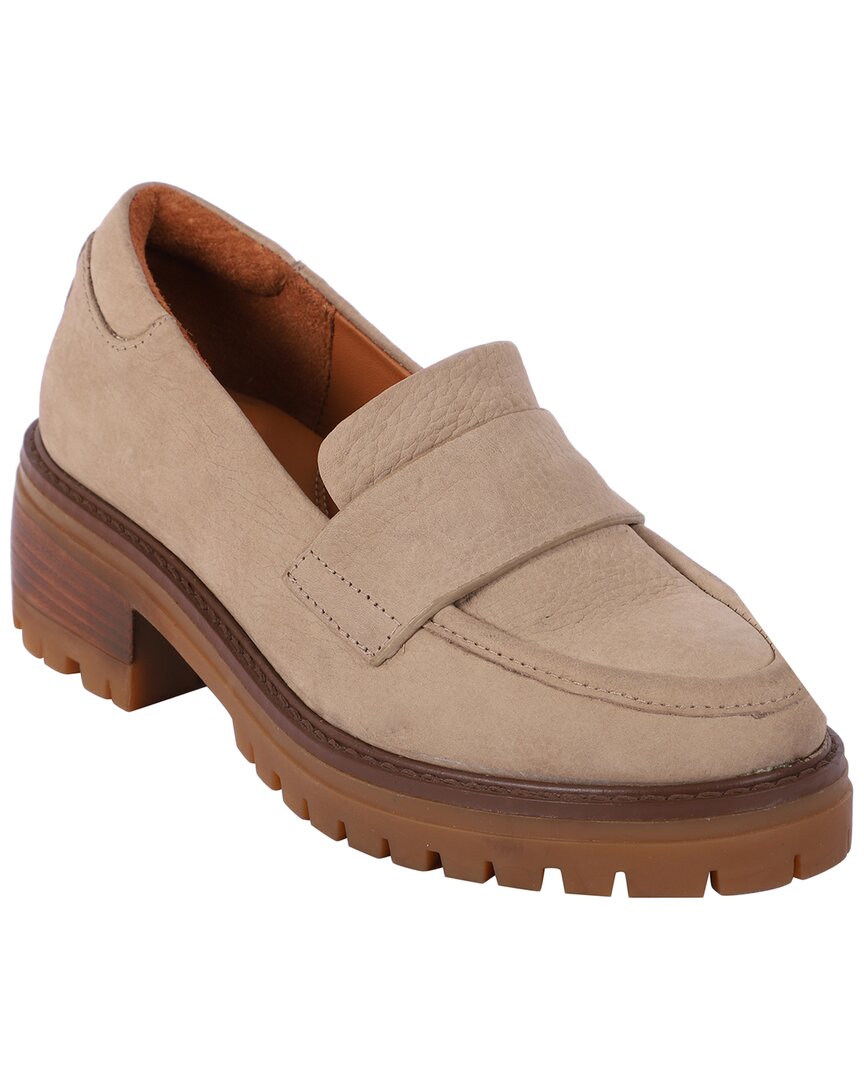 Gentle Souls By Kenneth Cole Brenda Leather Loafer