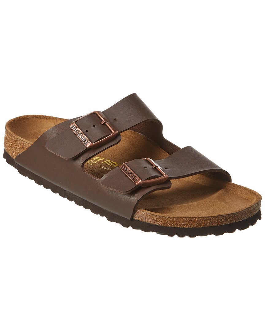 Birkenstock Arizona Birko Flor Sfb Mocha In Brown | ModeSens