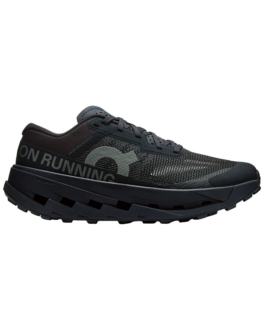 On Running Black Cloudultra 3 Sneaker