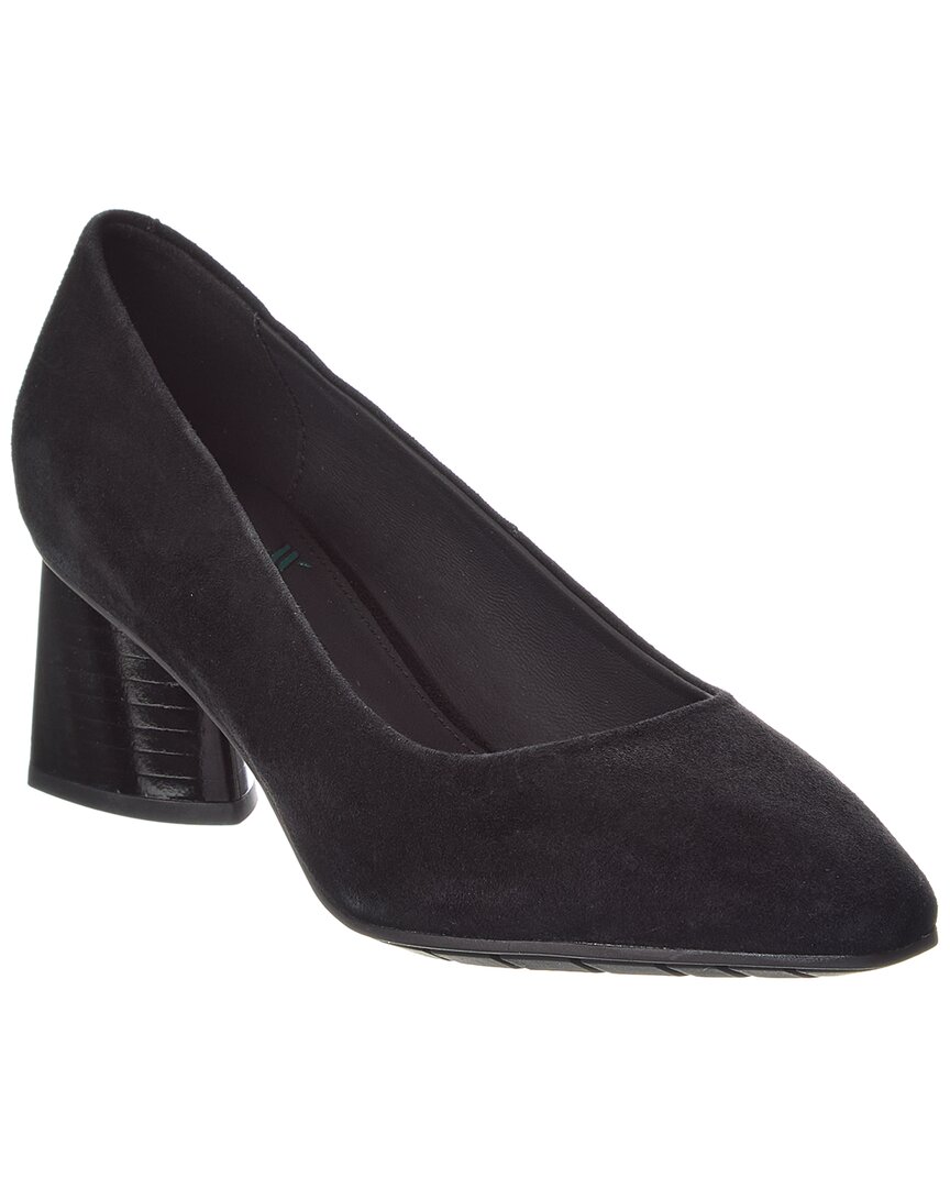 The Flexx Mirta Suede Pump