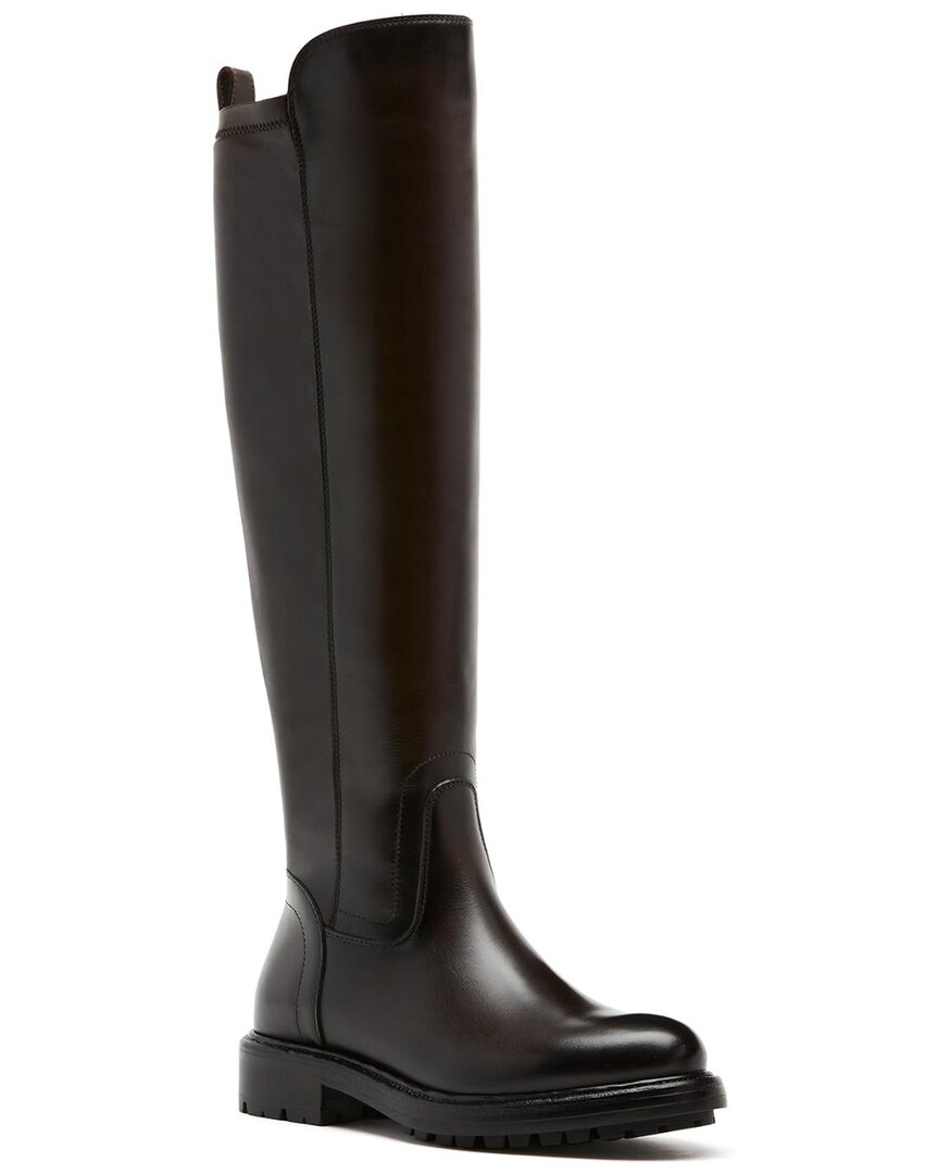 La Canadienne Wistle City Dry™ Waterproof Leather Boot In Black