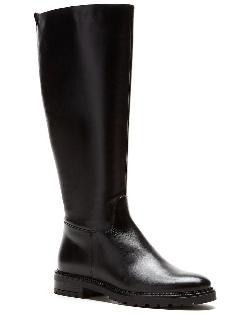 La Canadienne Warning City Dry™ Waterproof Leather Boot In Brown