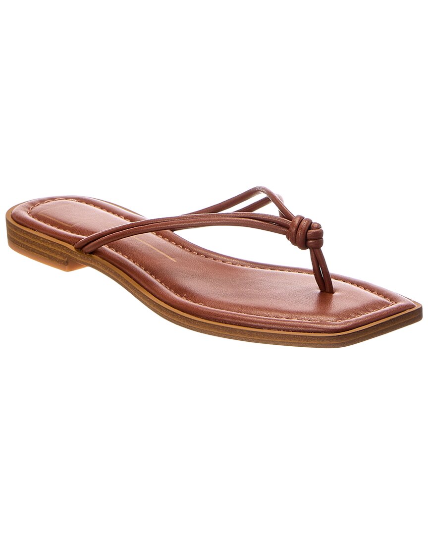 Dolce Vita Izola Sandal In Brown