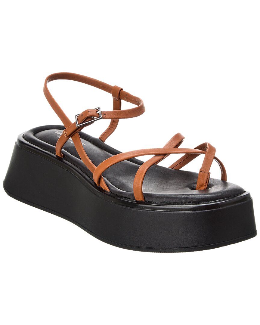 Shop Vagabond Shoemakers Courtney Leather Sandal