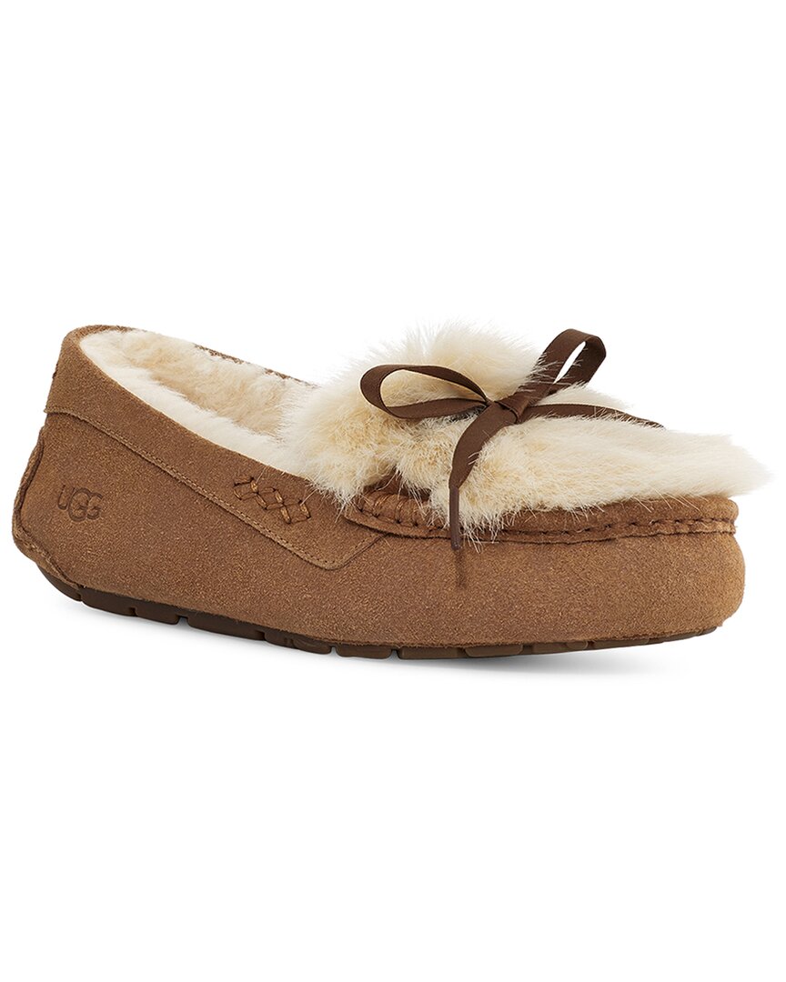 Ugg Ansley Shaine Loafer Slipper In Nocolor