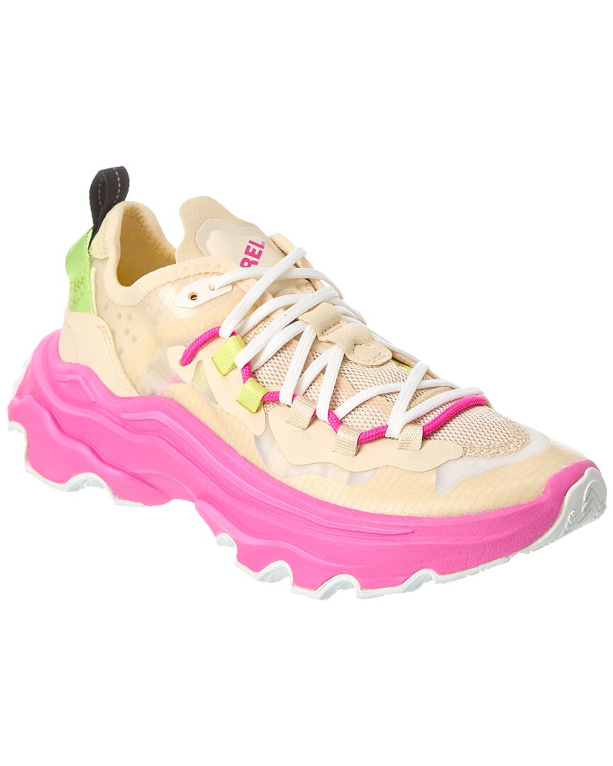 Sorel Kinetic Breakthru Tech Colorblock Sneakers