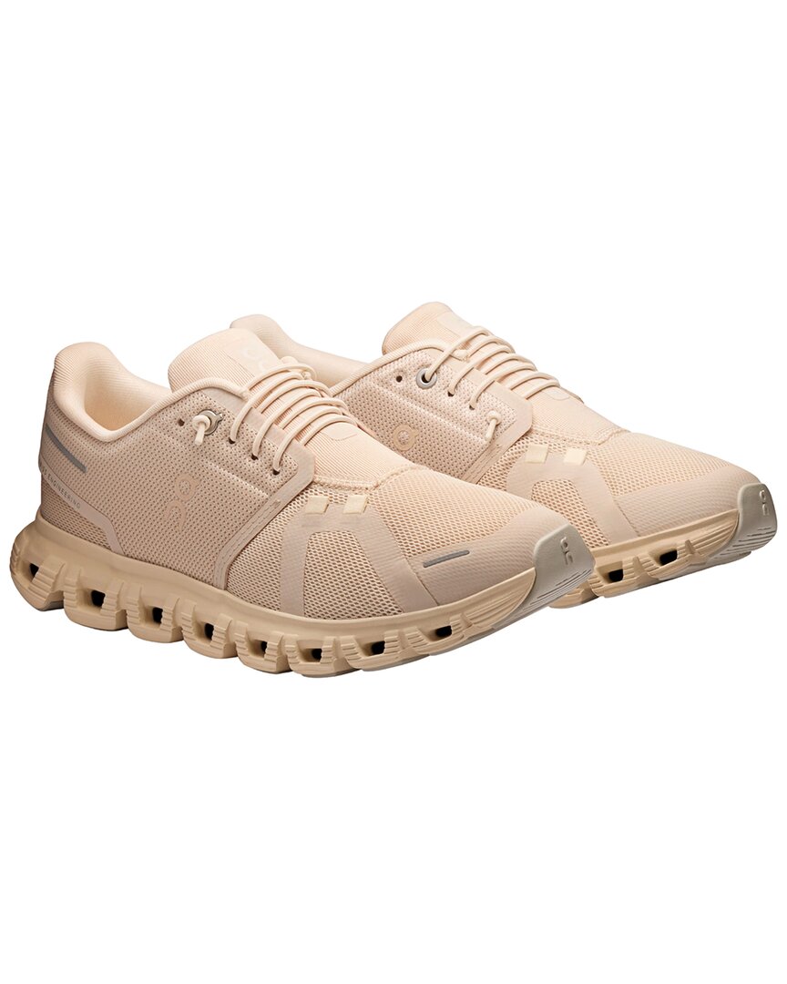 On Running Silver Cloud 6 Running Shoe