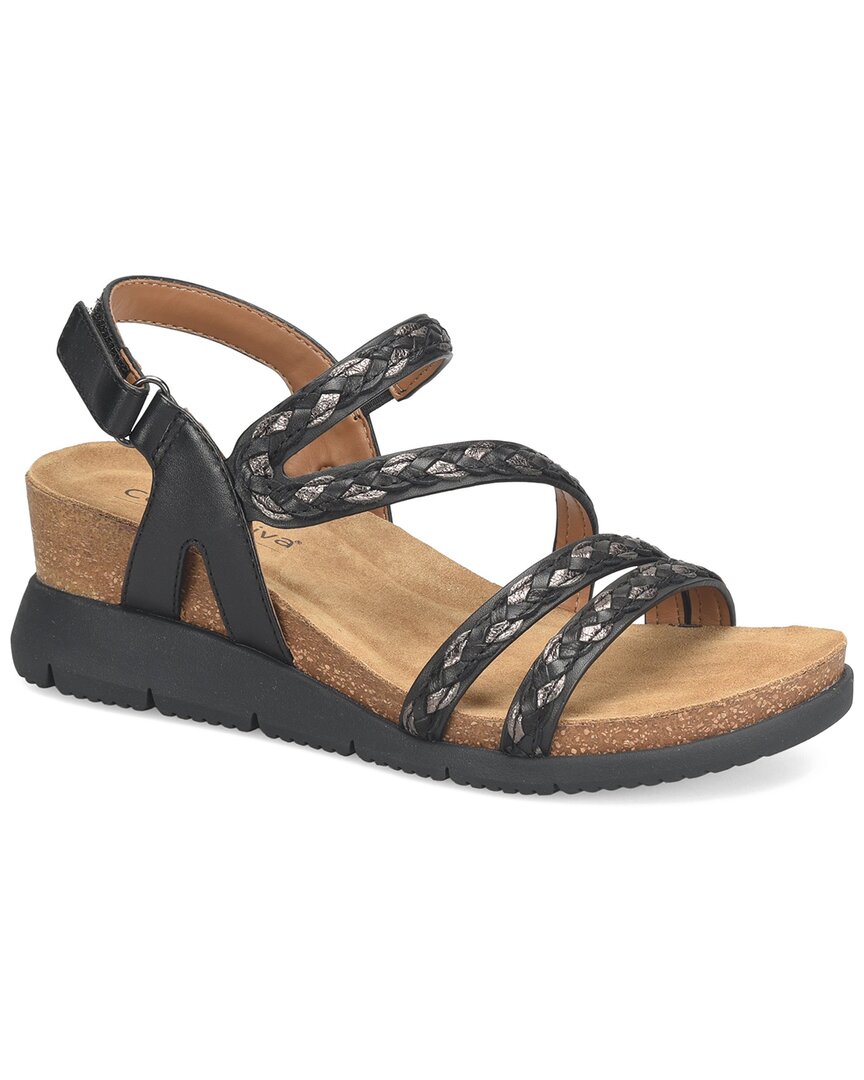Comfortiva Silvia Wedge Sandal