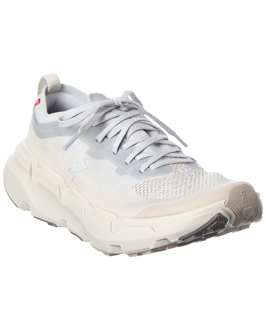 On Running Women's White Cloudsoma "Glacier Pearl" 3Wf30373060" - Shoes - Size 9W - Image 5