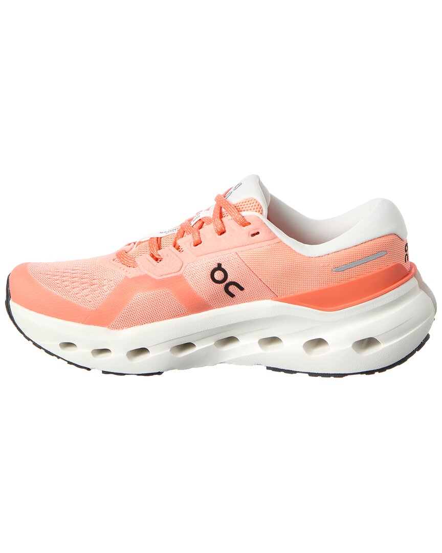 On Running Cloudrunner 3 Sneaker In Orange