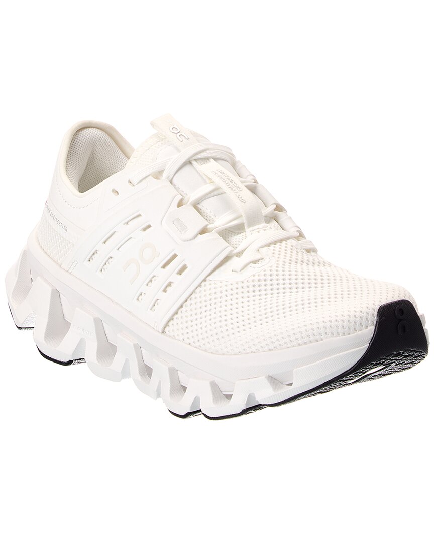 On Running Women's White Cloudswift Amp In For - Image 5