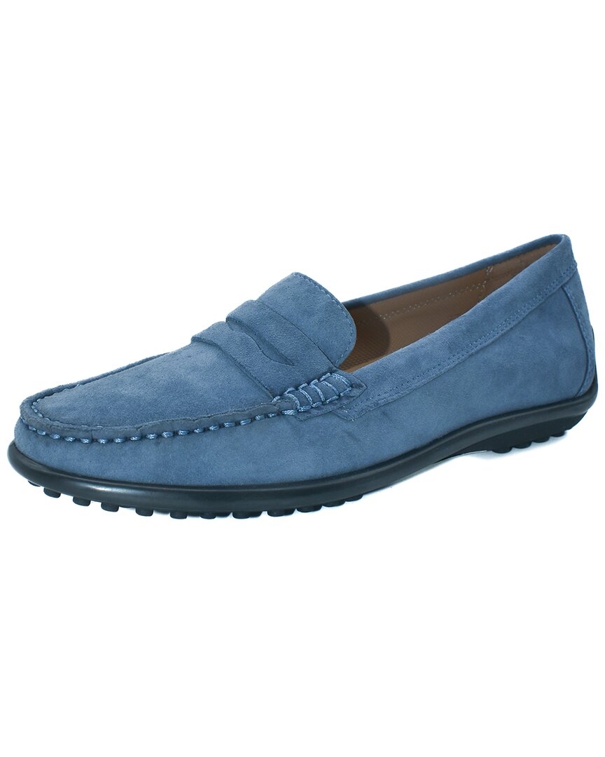 The Flexx Winter Loafer Suede Loafer