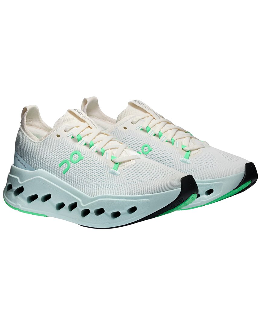 ON ON RUNNING CLOUDSURFER MAX SNEAKER