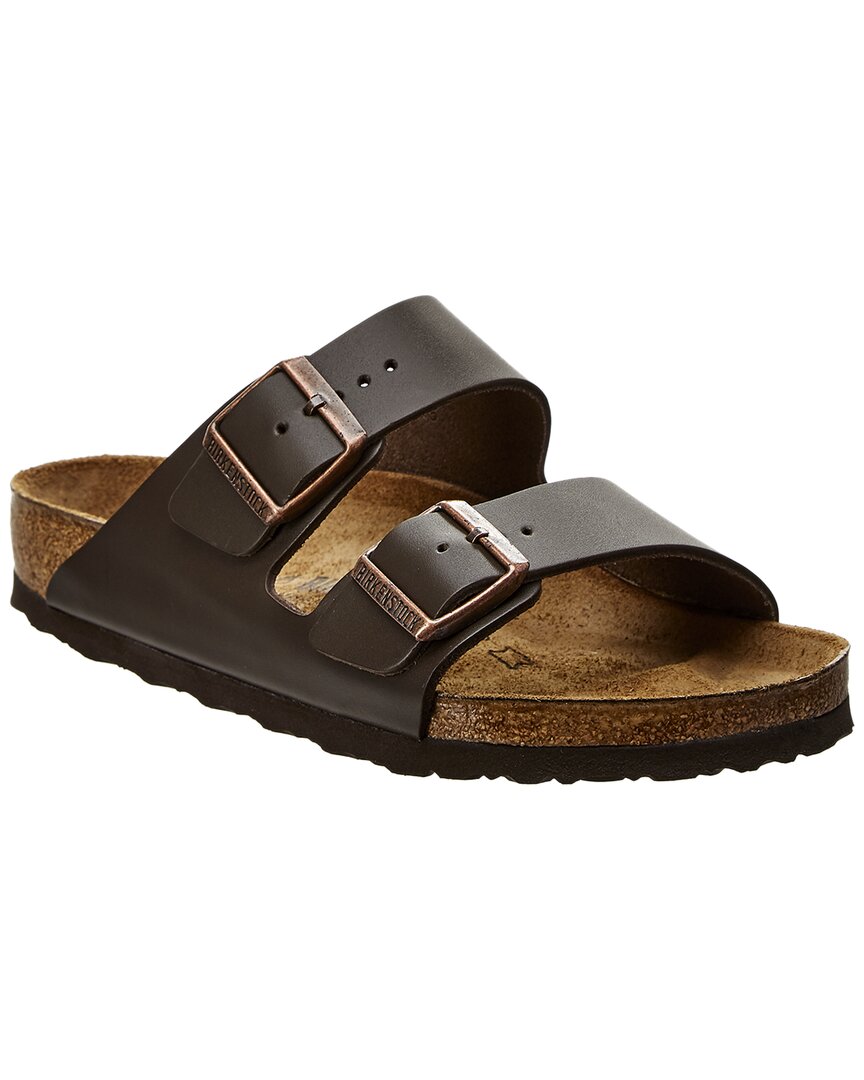 Birkenstock Arizona Birko-flor Sandal In Brown