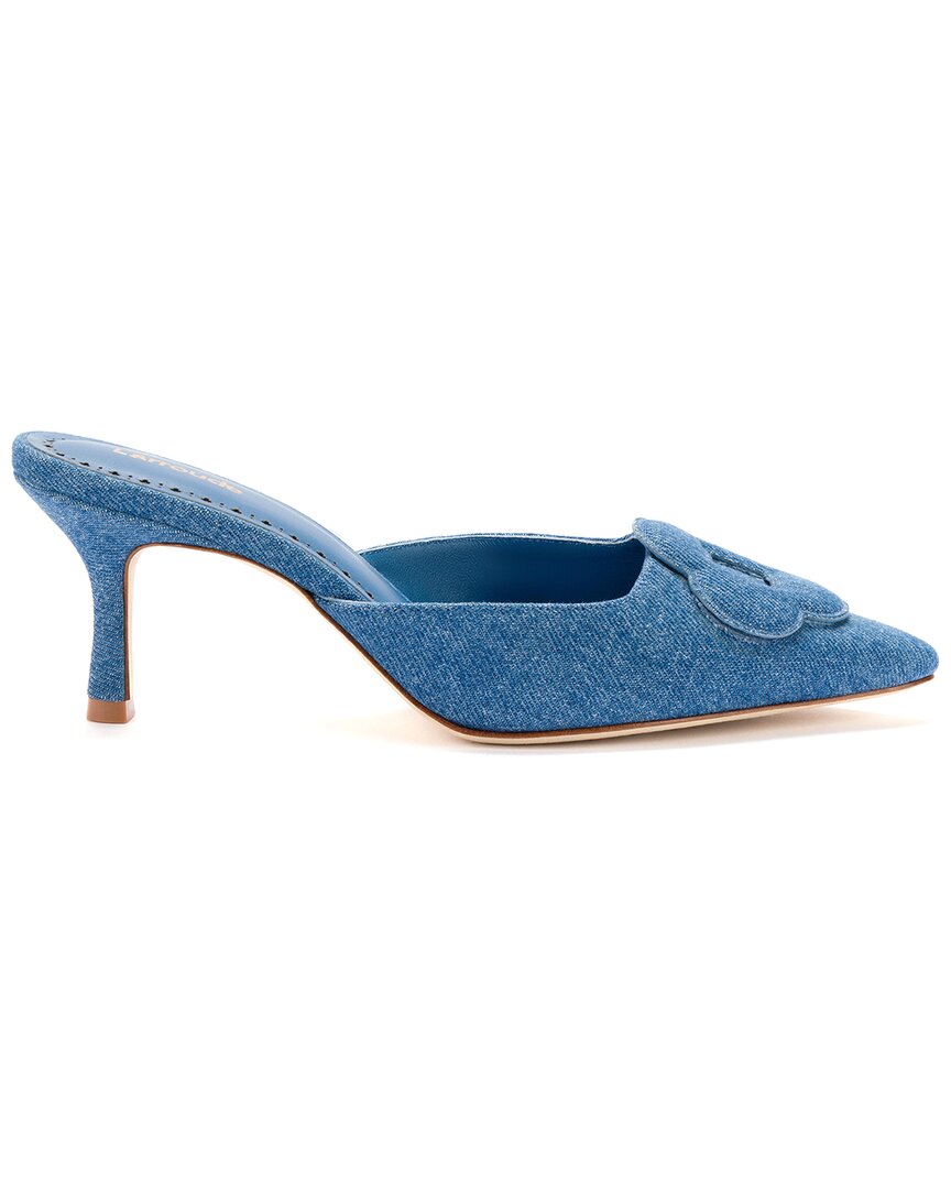 Larroude Larroudé Flora Pump