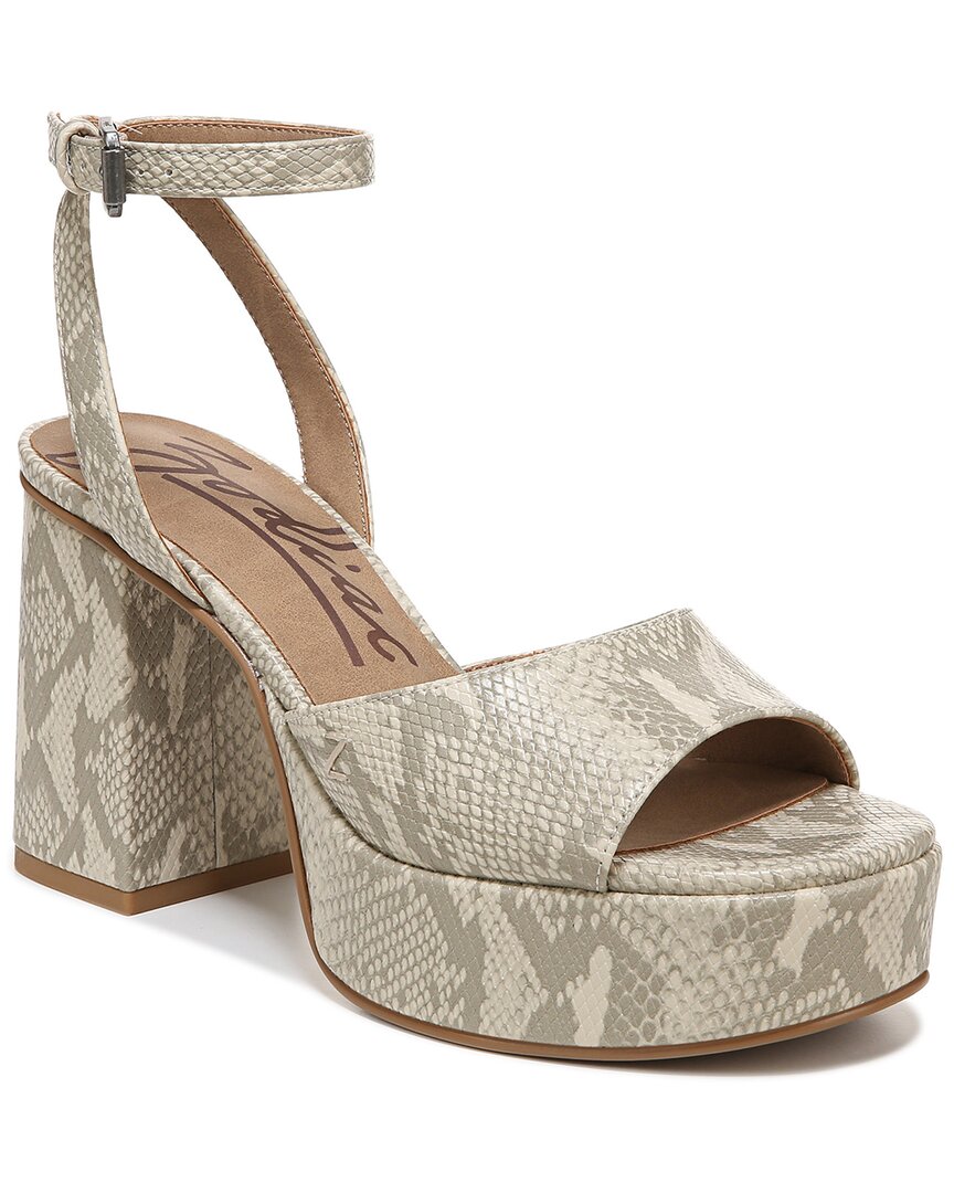 Zodiac Priya Ankle Strap Platform Sandal