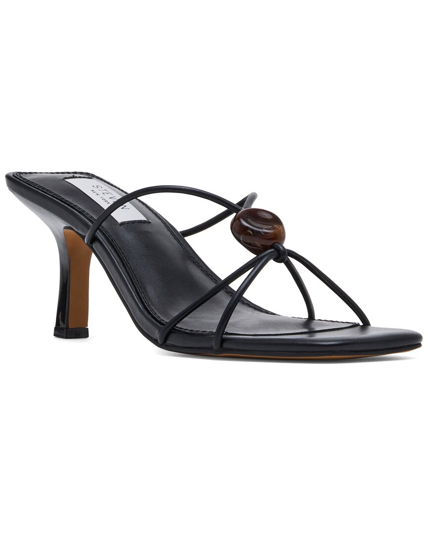 Steven By Steve Madden Tish Dress Sandal In Black