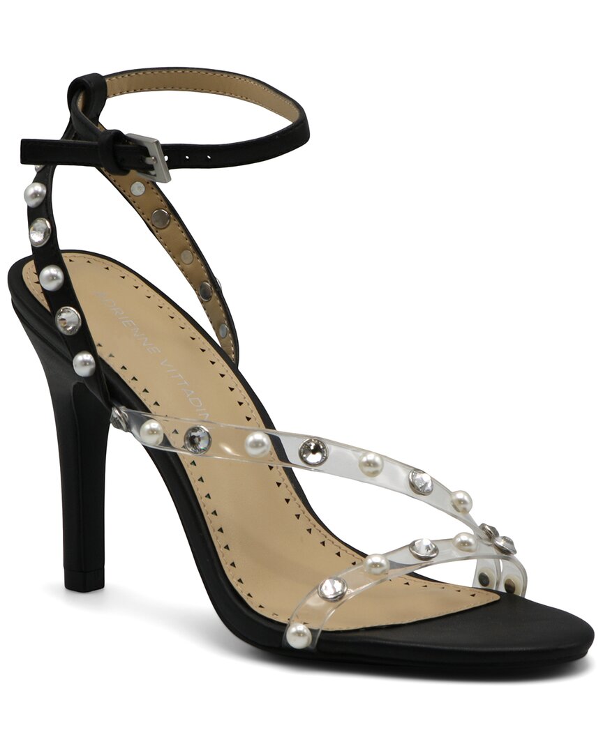 Adrienne Vittadini Dress Sandal Heel
