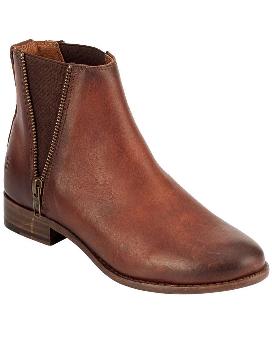 Frye Carly Leather Boot
