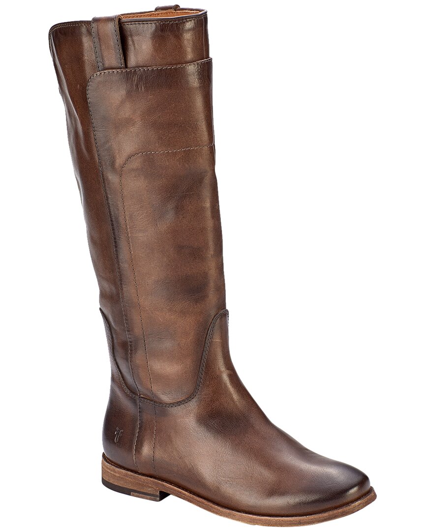 Shop Frye Paige Leather Boot