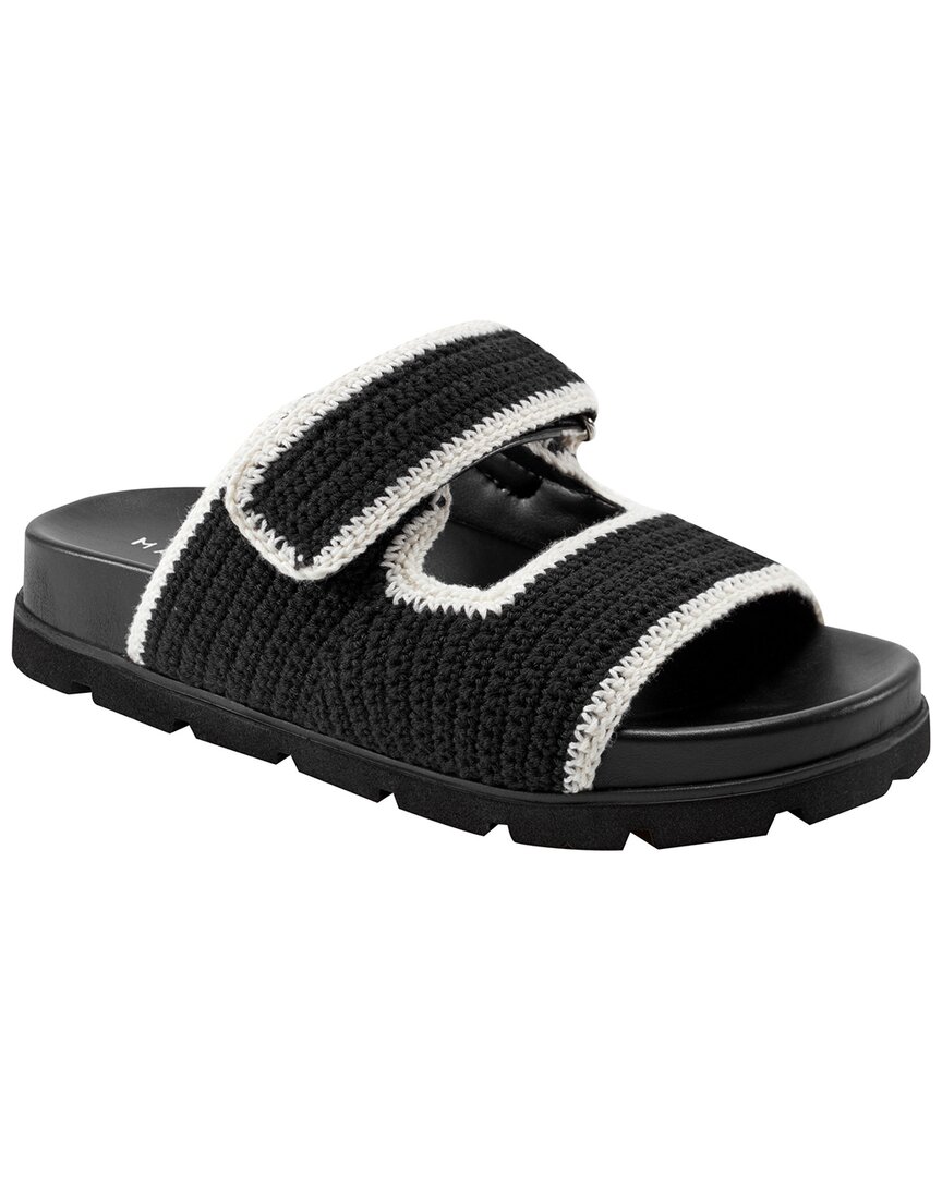 Marc Fisher Ltd Brinleys Sandal In Black